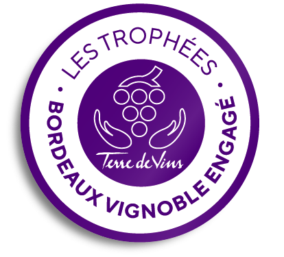 Logo Bordeaux Vignoble engagé